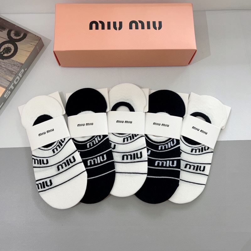 Miu Miu Socks